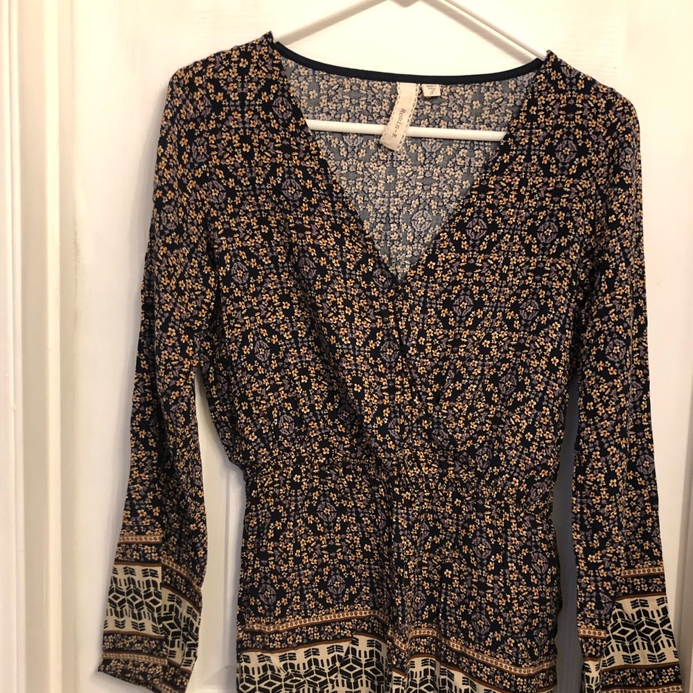 Pacsun Size Small Romper